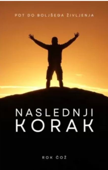 Naslednji korak - Rok Čož