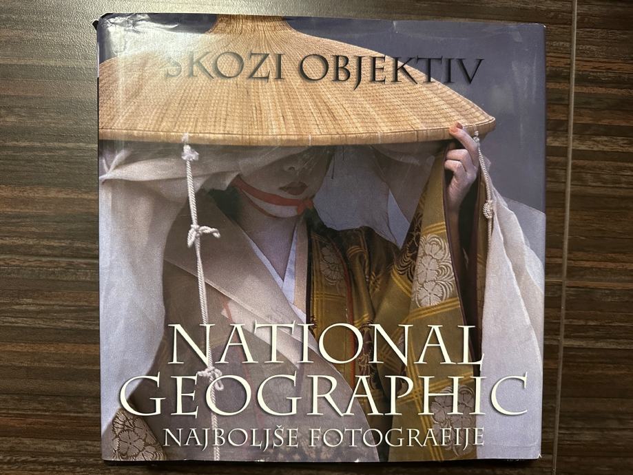 National Geographic skozi objektiv: najboljše fotografije