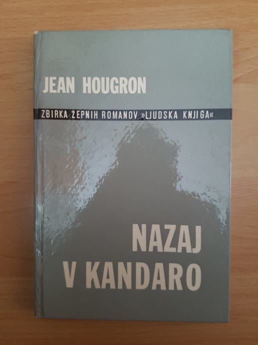 Nazaj v Kandaro-Jean Hougron Ptt častim :)