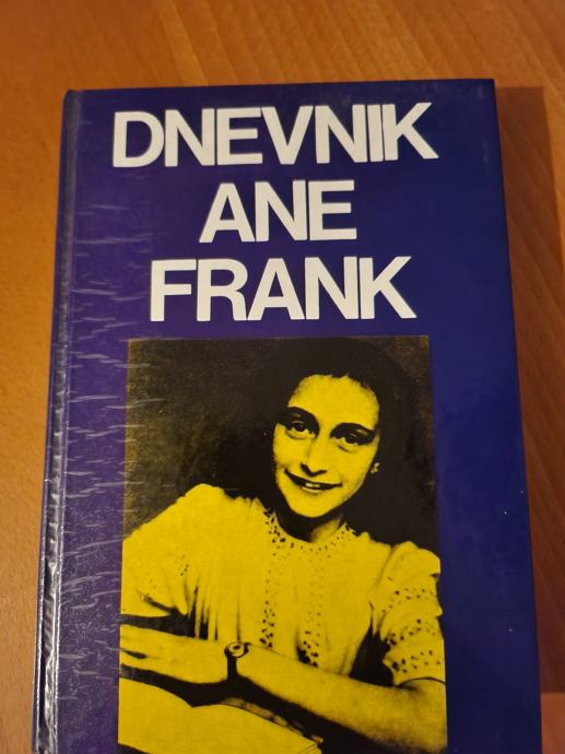 DNEVNIK ANE FRANK