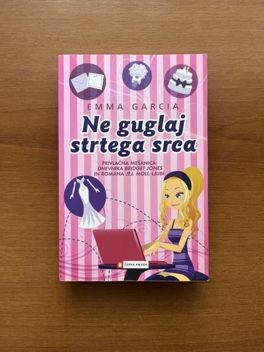 Ne guglaj strtega srca (Emma Garcia)