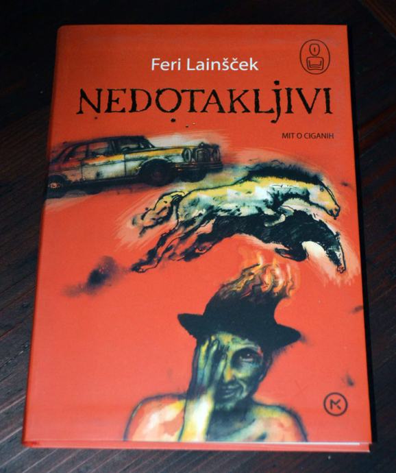 Nedotakljivi, Feri Lainšček