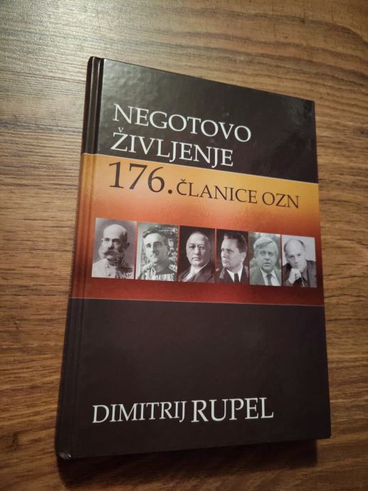 Negotovo življenje 176. članice OZN - Rupel