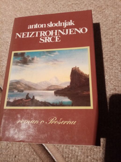 NEIZTROHNJENO SRCE  Slodnjak