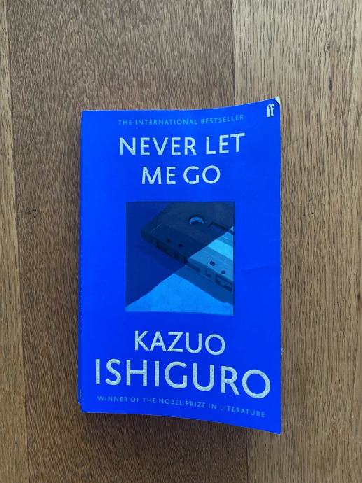 Never let me go Kazuo Ishiguro