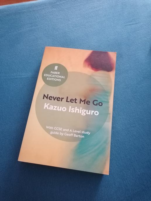 Never Let Me Go (Kazuo Ishiguro)