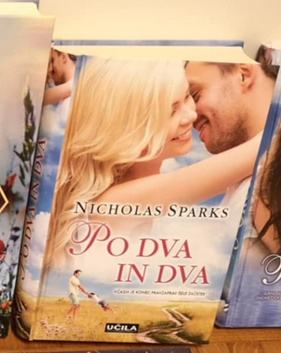 Nicholas Sparks Po dva in dva