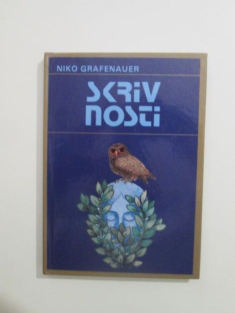 Niko Grafenauer: Skrivnosti