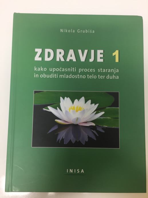 Nikola grubiša zdravje 1 knjiga