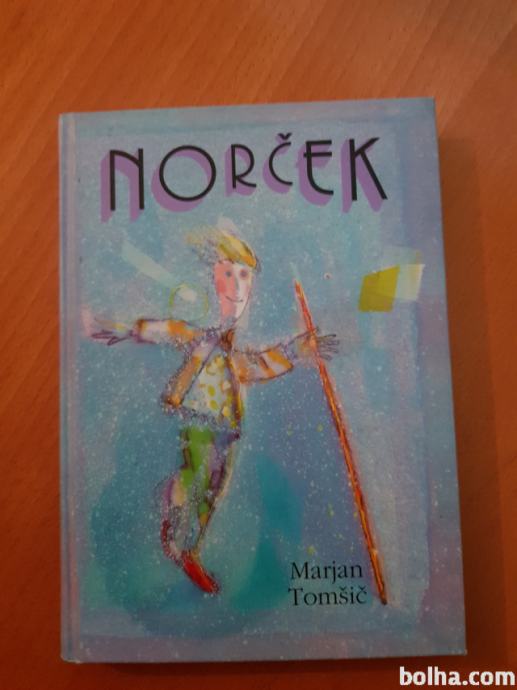 NORČEK (Marjan Tomšič)