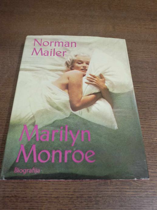 NORMAN MAILER MARILYN MONROE BIOGRAFIJA