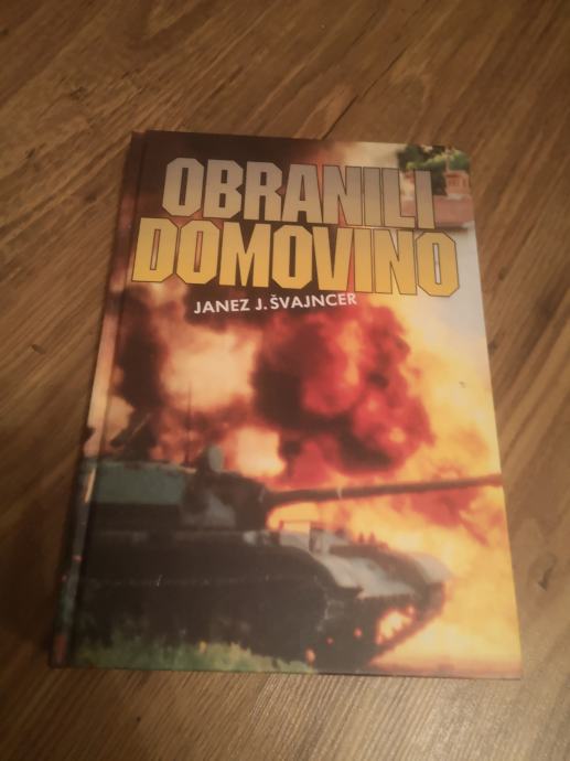 Obranili domovino - Švajncer