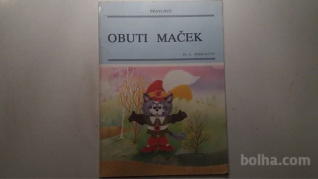 OBUTI MAČEK