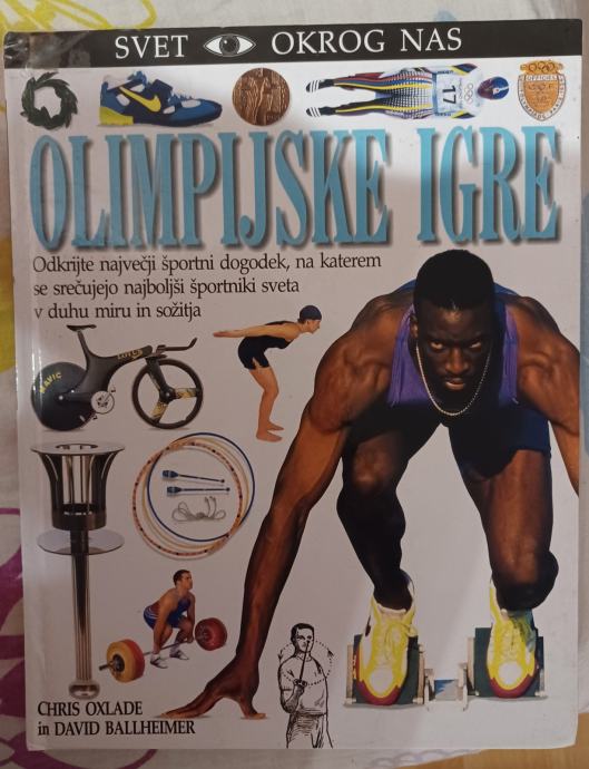 Olimpijske igre