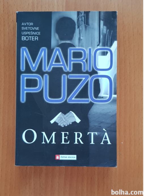 OMERTA (Mario Puzo)