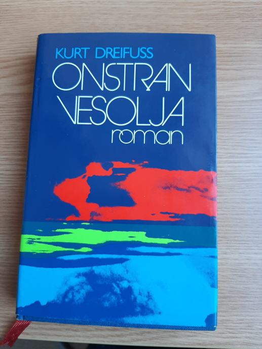 ONSTRAN VESOLJA - Kurt Dreifuss