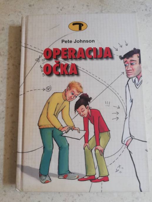 operacija očka, pete johnson 2003