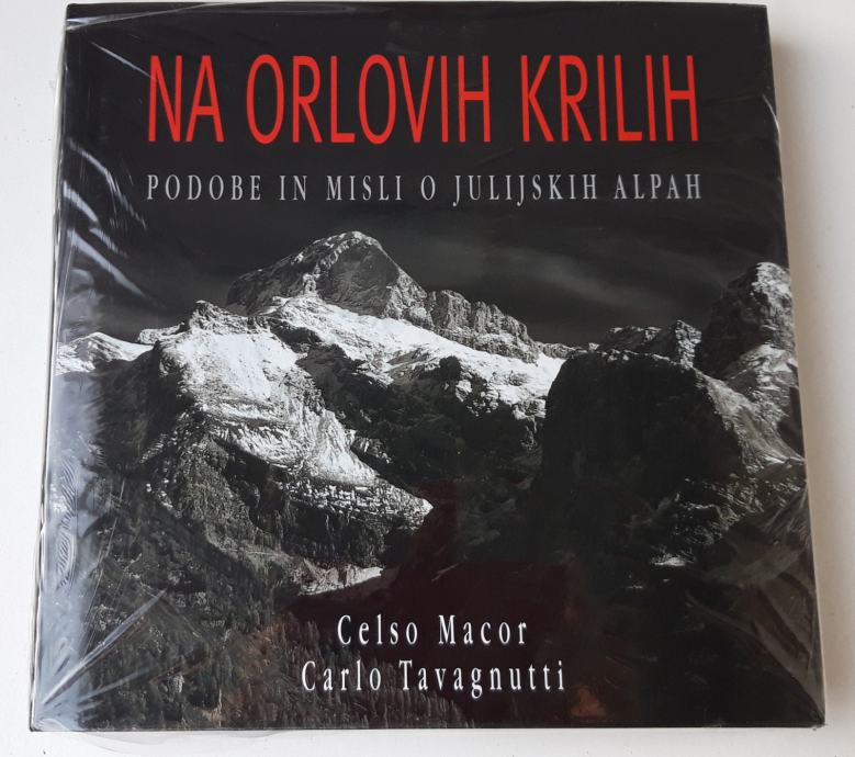 Na orlovih krilih: C. Macor, C. Tavagnutti: