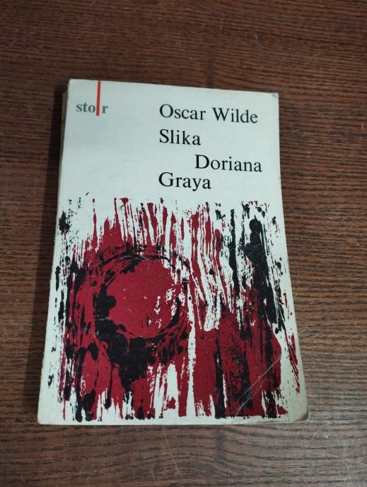 OSCAR WILDE SLIKA DORIANA GRAYA