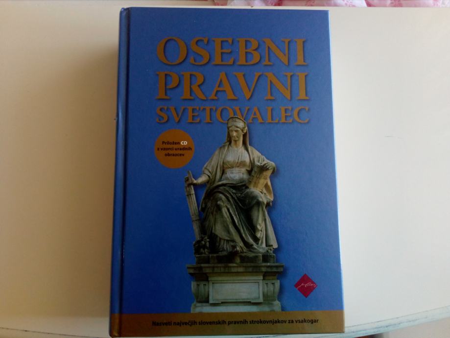 OSEBNI PRAVNI SVETOVALEC