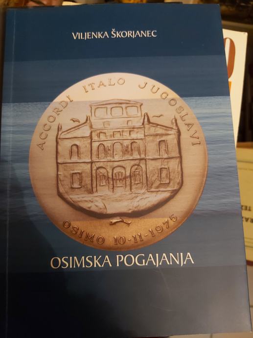 OSIMSKA POGAJANJA ŠKORJANEC