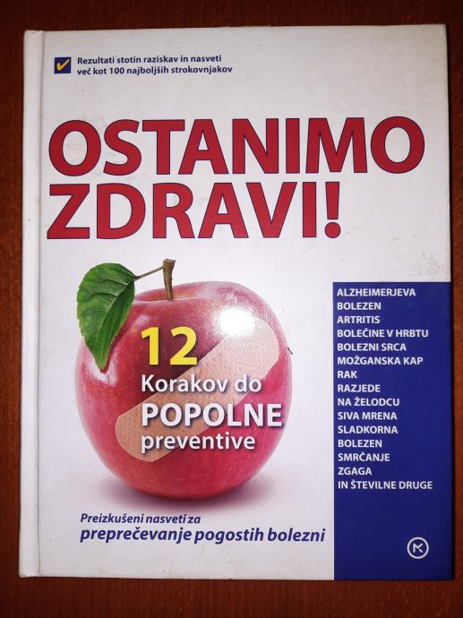 OSTANIMO ZDRAVI