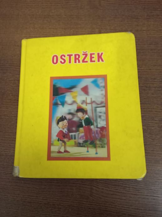 OSTRŽEK