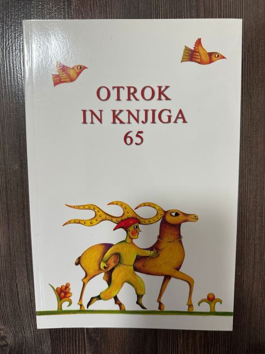 Otrok in knjiga 63, 65, 66