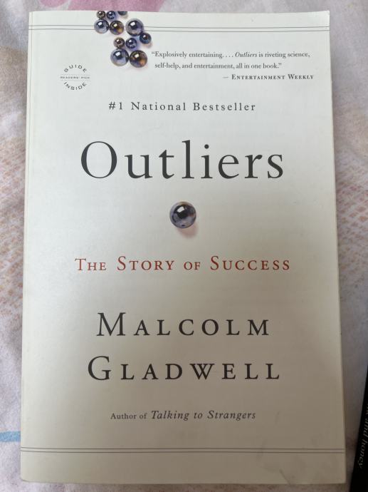 Outliers: The Story of Success