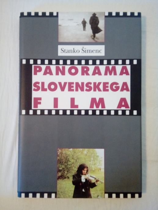 PANORAMA SLOVENSKEGA FILMA (Stanko Šimenc)