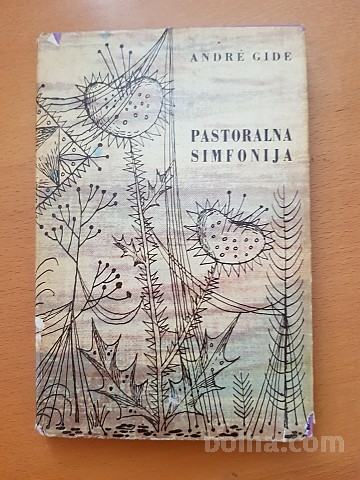 PASTORALNA SIMFONIJA (Andre Gide)