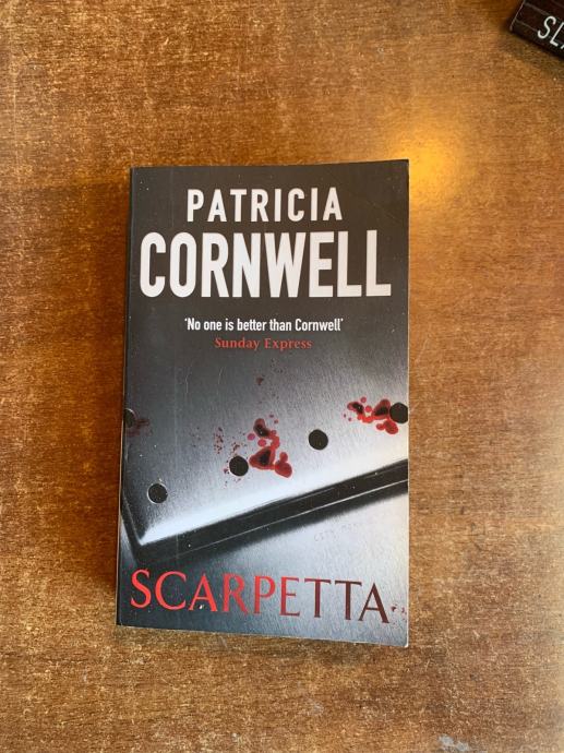 Patricia Cornwell - Scarpetta