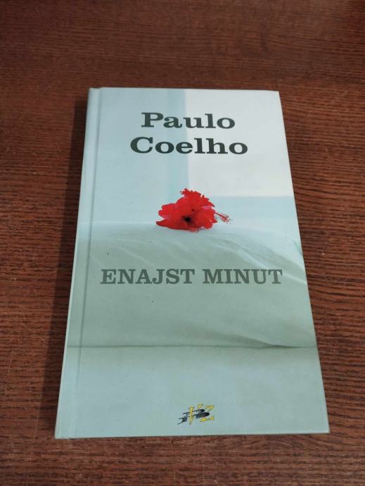 PAULO COELHO ENAJST MINUT