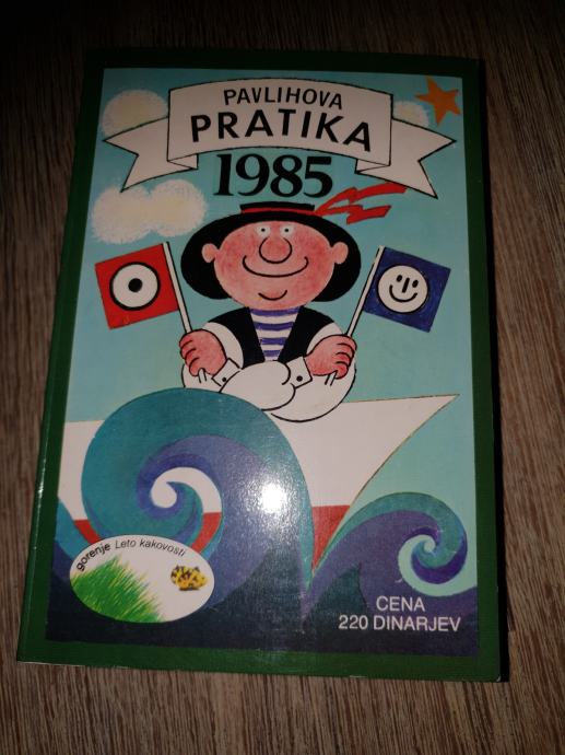 PAVLIHOVA PRATIKA 1985