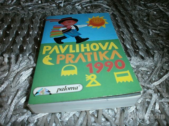 PAVLIHOVA PRATIKA 1990