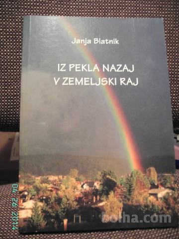 IZ PEKLA NAZAJ V ZEMELJSKI RAJ