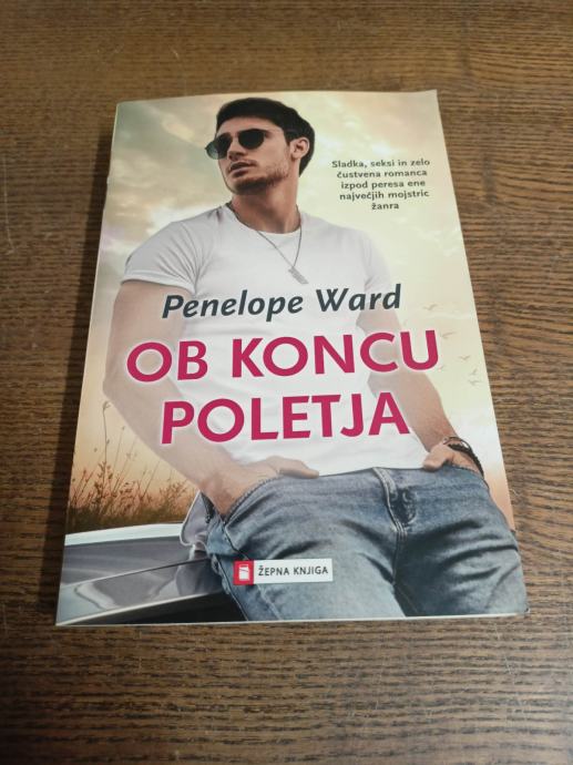 PENELOPE WARD OB KONCU POLETJA