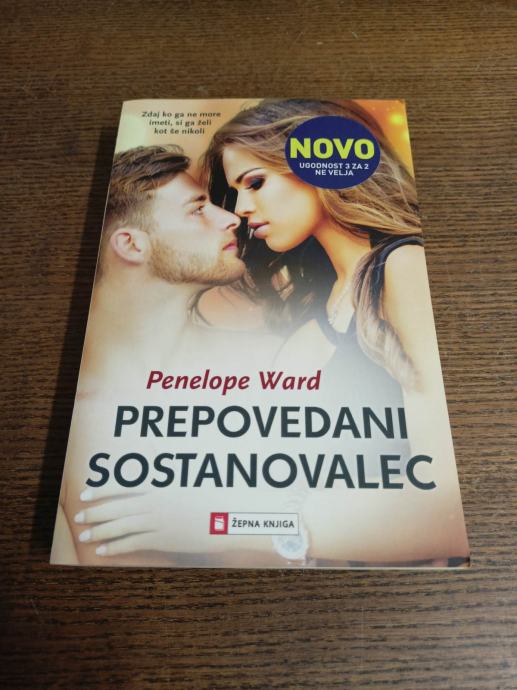 PENELOPE WARD PREPOVEDANI SOSTANOVALEC