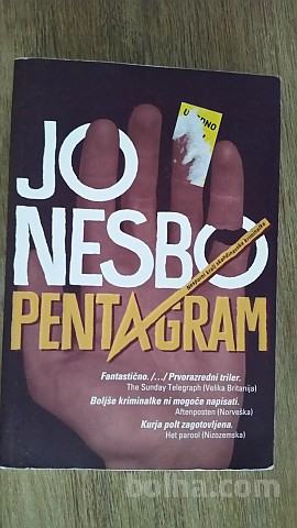 PENTAGRAM-JO NESBO