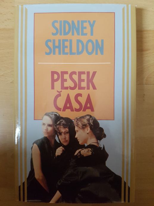 Pesek časa-Sidney Sheldon Ptt častim :)