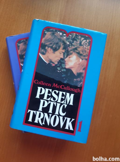 PESEM PTIC TRNOVK 1-2 (Colleen McCullough)