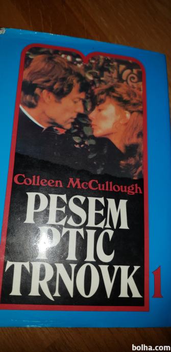 PESEM PTIC TRNOVK 1 COLLEEN MC CULLOUGH