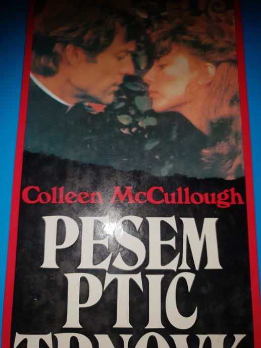 PESEM PTIC TRNOVK 1 COLLEEN MC CULLOUGH