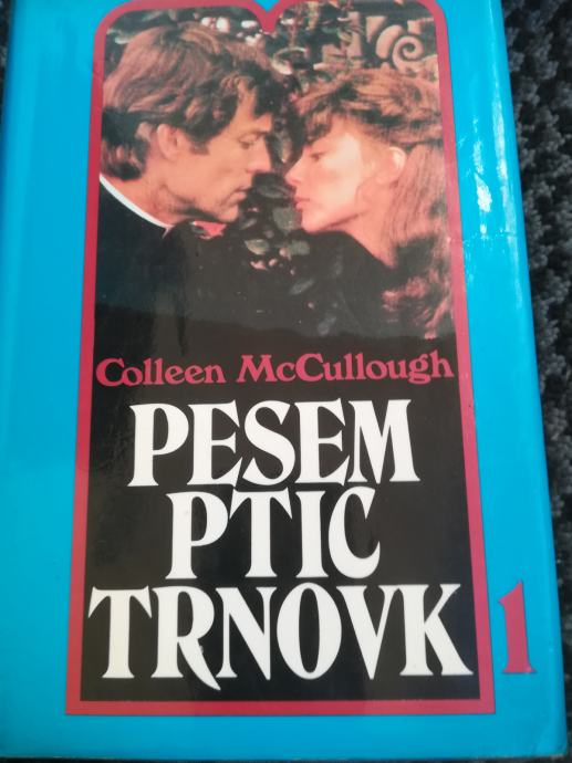 PESEM PTIC TRNOVK 1 COLLEEN MC CULLOUGH