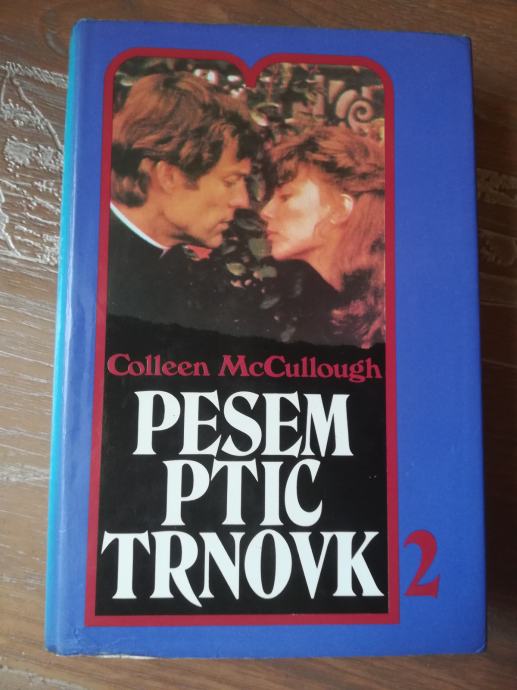 PESEM PTIC TRNOVK 2 COLLEEN MC CULLOUGH