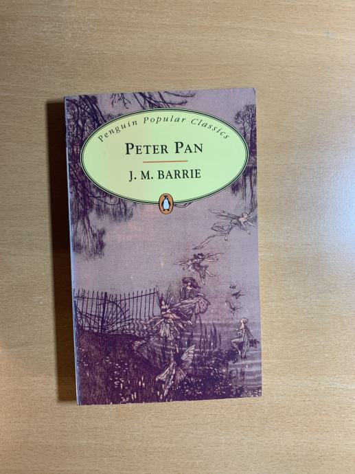 Peter Pan (J. M. Barrie)