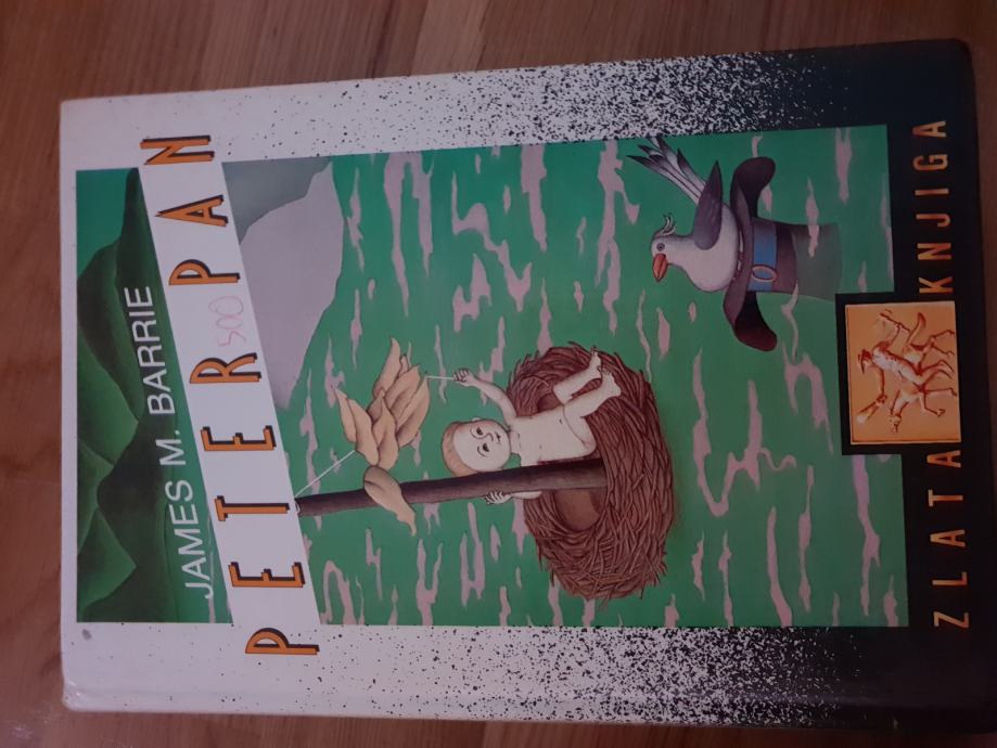 Peter Pan / James Matthew Barrie