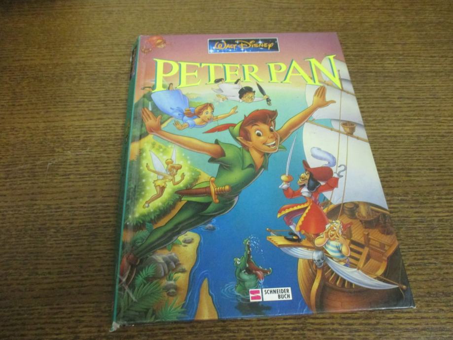 PETER PAN