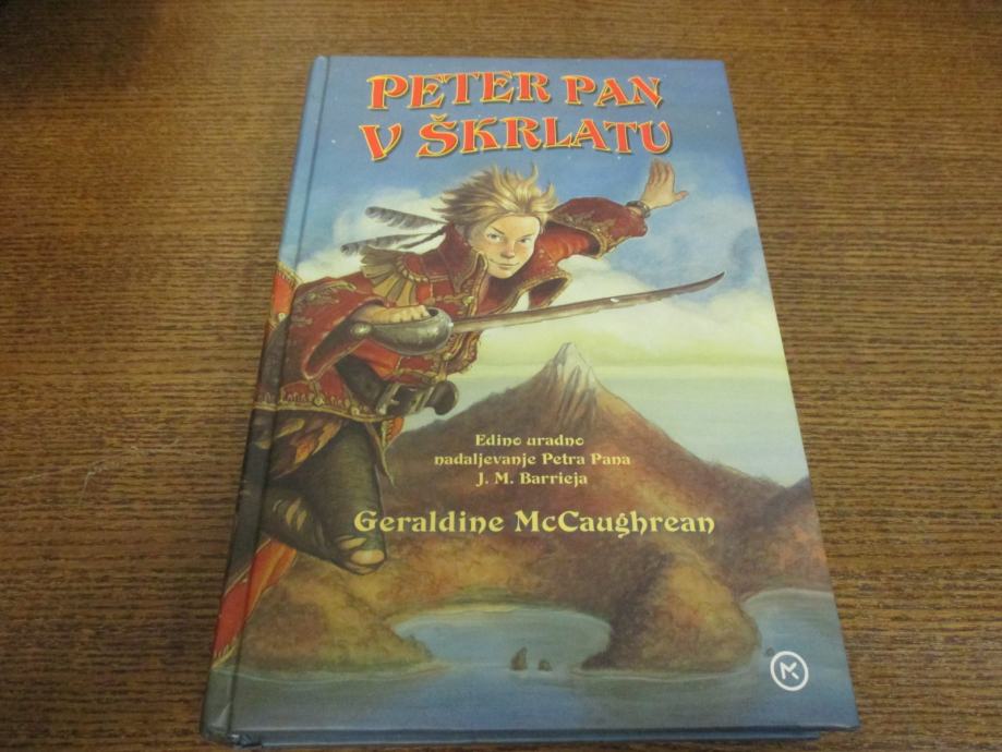 PETER PAN V ŠKRLATU