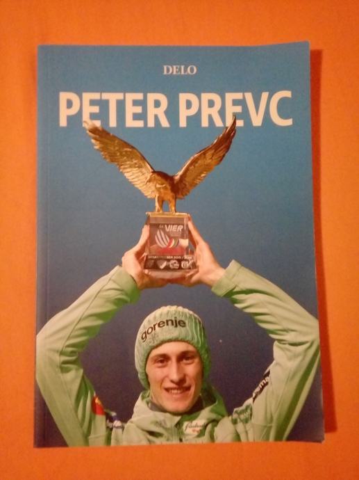 PETER PREVC (Delo, 2016)